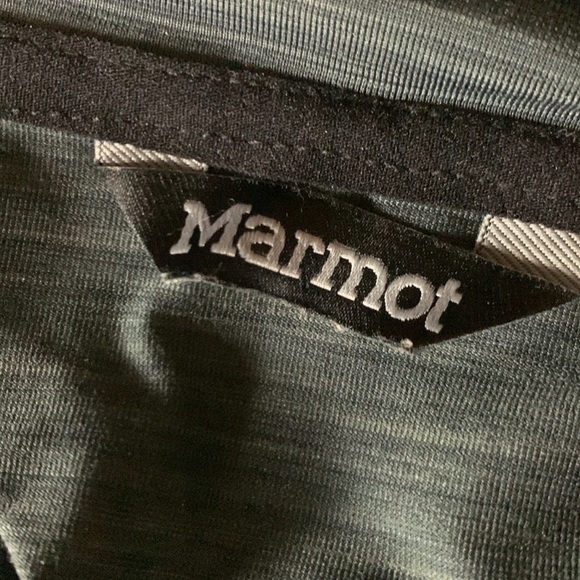 Marmot Sequence jacket Size Large Dark Steel color - Picture 8 of 11